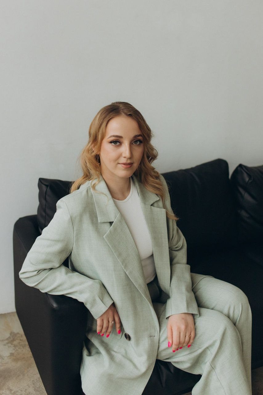Юлия, репетитор по математике